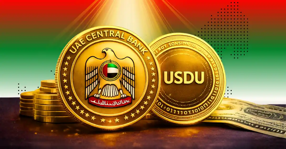 UAE Central Bank Approves USDU, Launching Nation’s First Regulated USD Stablecoin