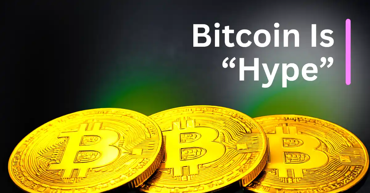 Billionaire Gundlach Says Bitcoin Is “Hype,” Predicts No Fed Rate Cuts in 2026