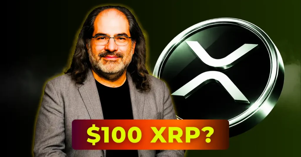 If Bitcoin Fooled Everyone, Could $100 XRP Be Next Ripple’s David Schwartz Weighs In