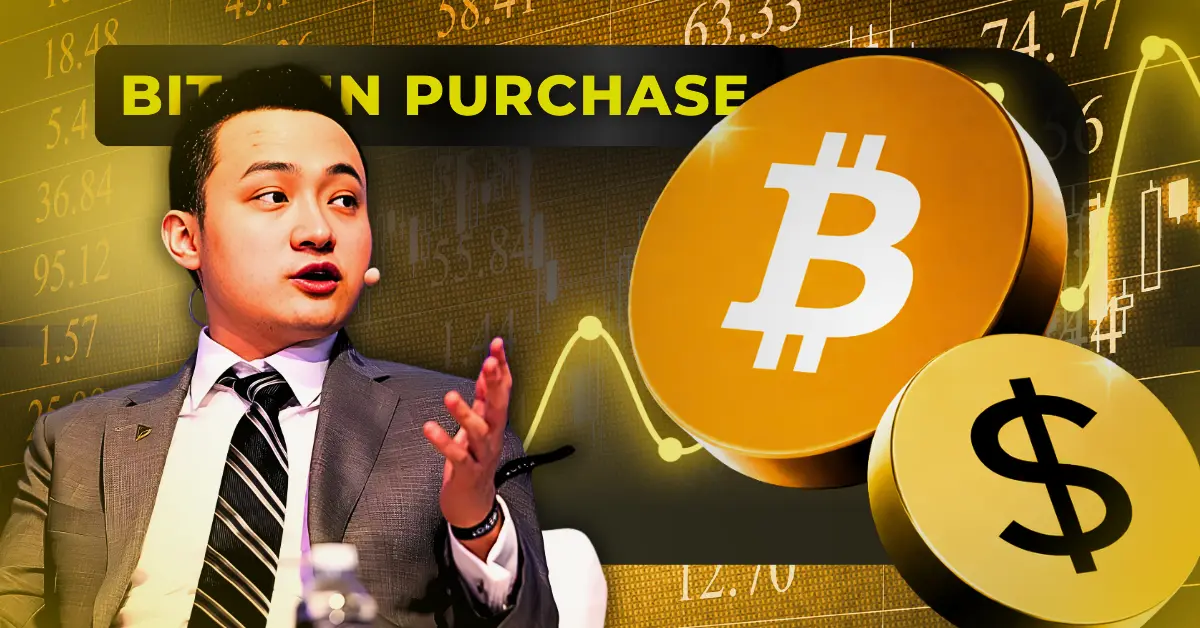 Tron Plans Bitcoin Purchases After Binance’s $1 Billion SAFU Shift