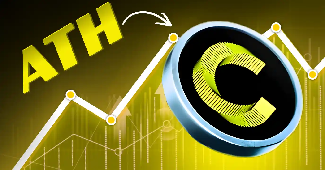 Canton Price Hits a New All-Time High as Crypto Markets Slide—What’s Fueling the Rally?