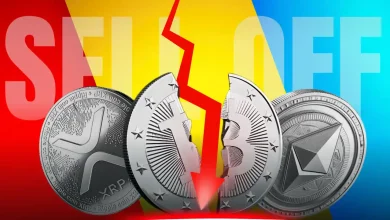 Why Are Bitcoin, Ethereum and XRP Prices Crashing Today Fed Uncertainty Sparks Crypto Selloff