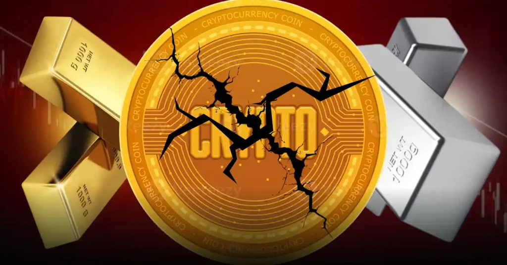 Why is the Crypto Market Down Today?