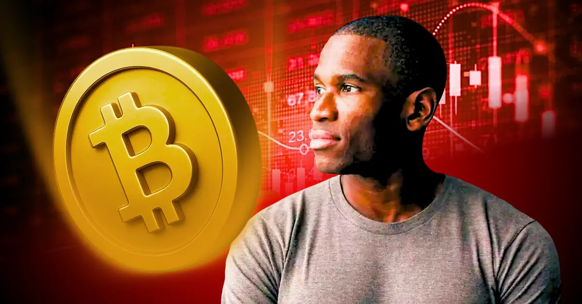 Arthur Hayes Explains Why Bitcoin Is Falling Amid $300B Dollar Liquidity Drain