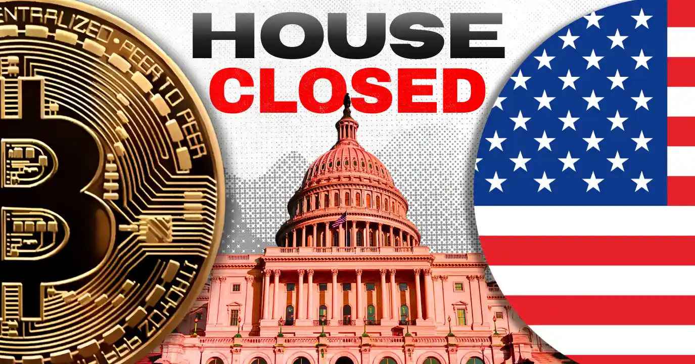 U.S. Government Enters Partial Shutdown After House Misses Funding Vote