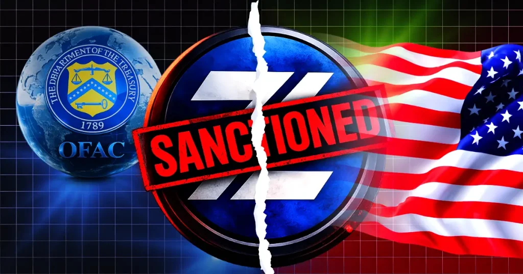 U.S. Treasury Sanctions UK Crypto Exchanges Over Alleged Iran Sanctions Evasion