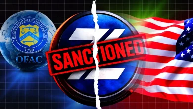 U.S. Treasury Sanctions UK Crypto Exchanges Over Alleged Iran Sanctions Evasion