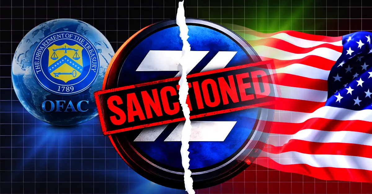 U.S. Treasury Sanctions UK Crypto Exchanges Over Alleged Iran Sanctions Evasion