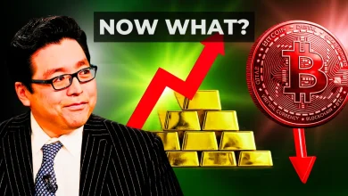 Bitmine’s Tom Lee Explains Why Gold Is Rising While Crypto Lags