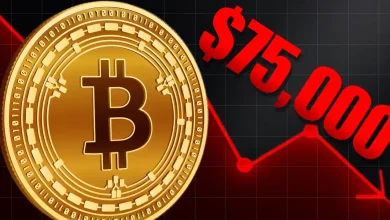 Bitcoin Price Prediction Is a Direct Drop to $75,000 Next
