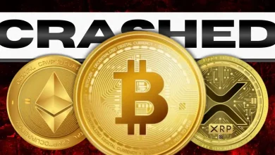 Why are Bitcoin, Ethereum and XRP Prices Crashing Today
