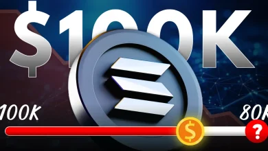 Solana Price Faces Crucial Test at $100 as Downside Risk Builds Below $80—What’s Next