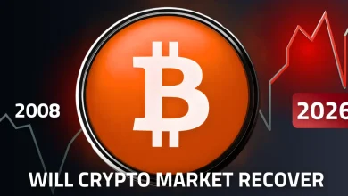 When Will the Crypto Market Recover From This Downtrend