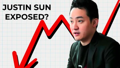 Justin Sun Accused of TRX Market Manipulation by Alleged Ex‑Girlfriend with Evidence Claims