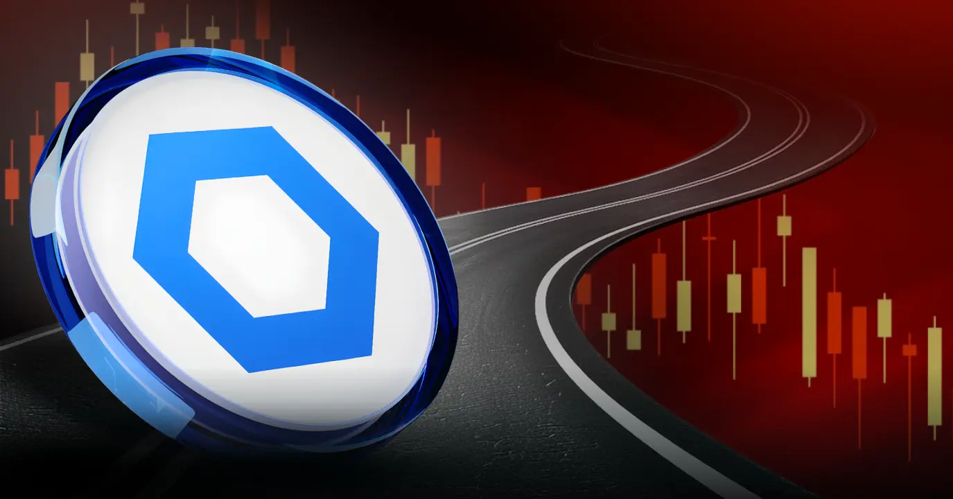 Chainlink Price Nears a Critical Crossroad as Supply Builds Beneath the Surface
