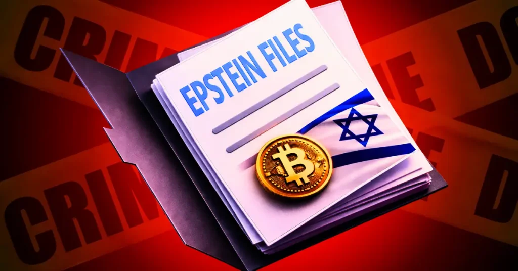 Fact Check Do the Epstein Files Show Israel Took Control of Bitcoin