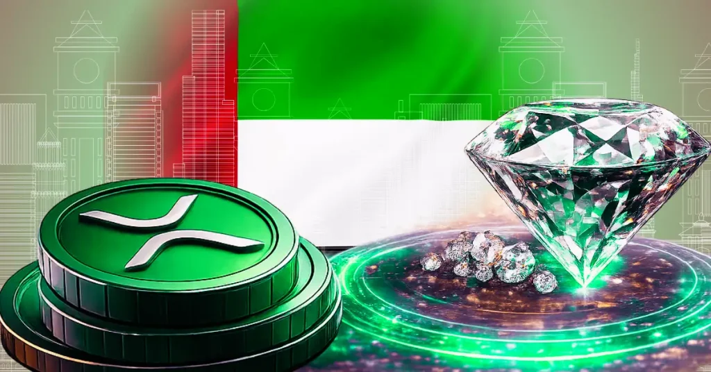 Ripple News Today Dubai Launches $280M Diamond Tokenization Project on XRPL