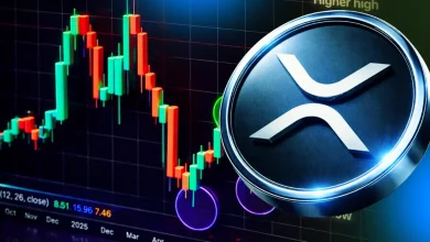 XRP Tests Golden Pocket Support After 15% Weekly Drop