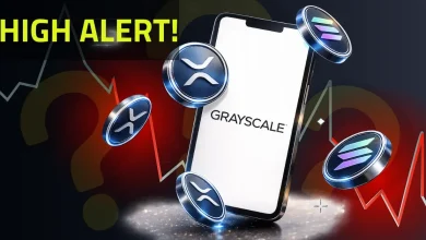 Why Grayscale-Linked Firms Are Quietly Selling XRP and Solana