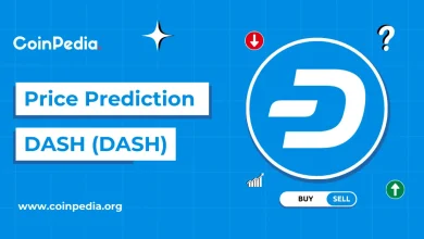 dash price prediction