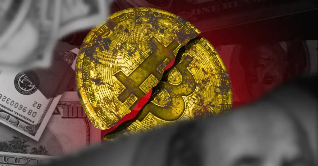 Bitcoin Price Crash Continues as Analysts Weigh BTC Bottom Timing