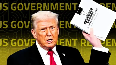Donald Trump Signs $1.2 Trillion Spending Bill, Ends US Government Shutdown