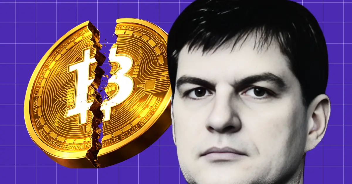 Michael Burry Warns Bitcoin Crash Could Hit Miners and BTC-Holding Firms