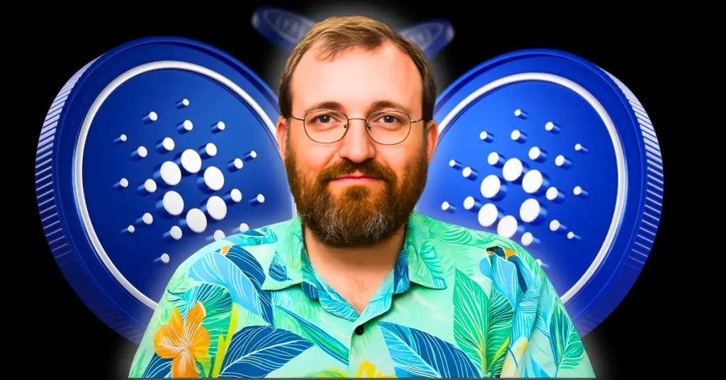 Charles Hoskinson Just Revealed a Plan to Make Cardano’s Treasury Pay for Itself