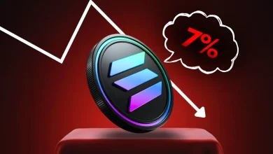 Solana Price Slips Below $100 as ETF Stability Fails to Support Price What Comes Next for SOL