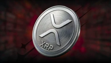 XRP Price Drops 10% as Leverage Dries Up and Whale Activity Remains Absent