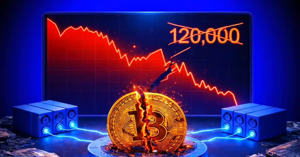 Bitcoin Price Dips To $60,000, Erasing Trump Election Gains