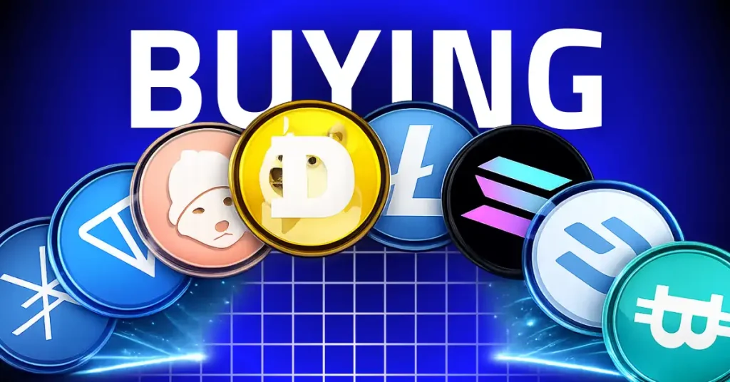 Why Smart Money Is Buying These Two Altcoins During the Bitcoin Selloff