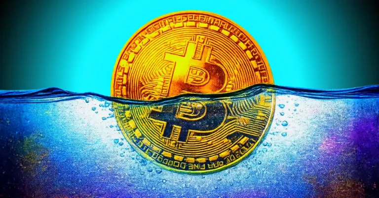 Why Is Bitcoin Crashing Today Analysts Say Synthetic BTC Supply Is the Real Problem