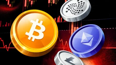 Bitcoin Crash Sends Ethereum and Major Altcoins Into Oversold Territory