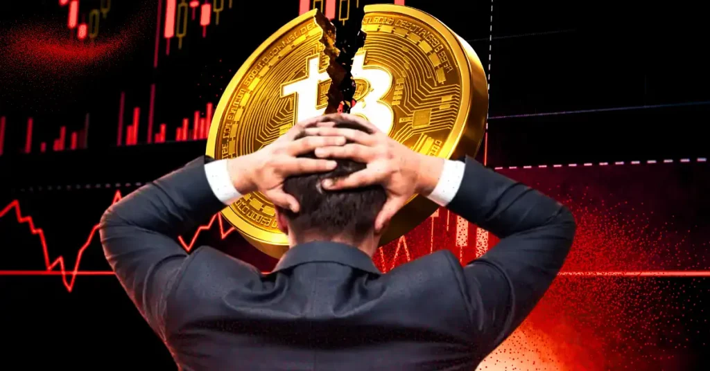 Crypto Analyst Warns Bitcoin Could Hit Zero, Lays Out 16-Step ‘Doomsday’ Scenario