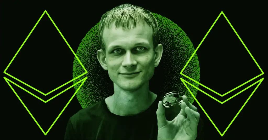 Ethereum Founder Vitalik Buterin Says Relying on L2s Could Cost Users Their Funds