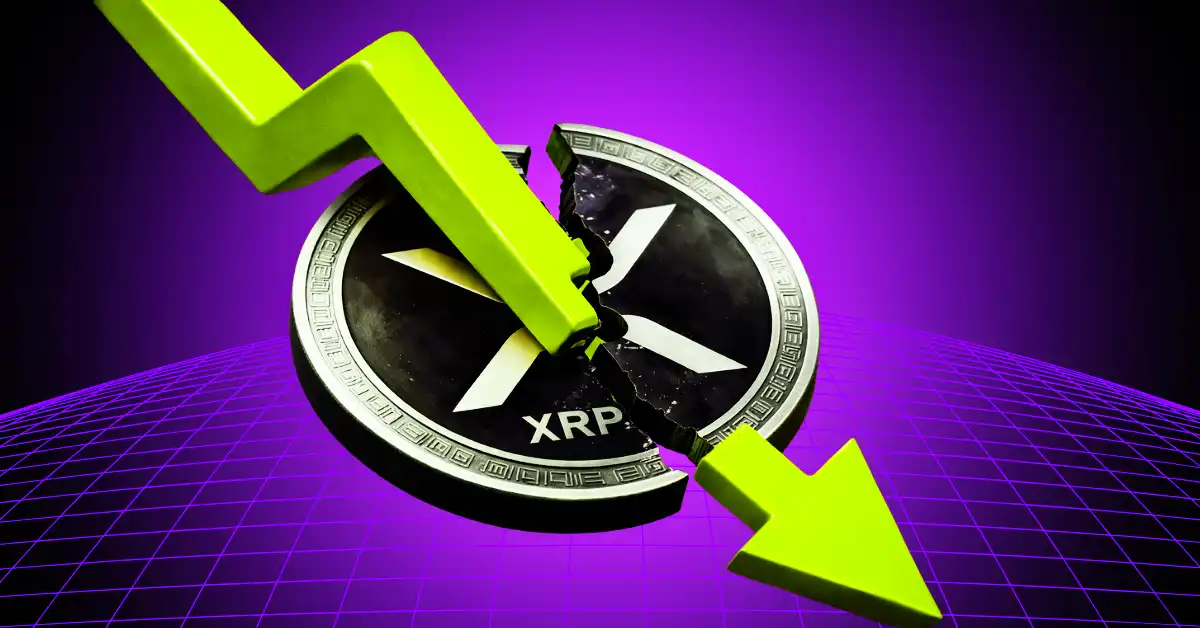 Will XRP Price Crash Below $1 Amid the Crypto Market Sell-Off