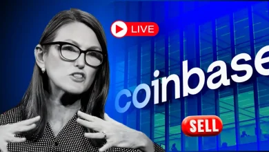 Cathie’s ARK Invest Sells $17M Coinbase Stock, Buys Bullish Shares