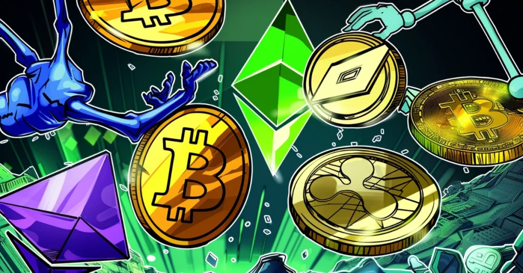 Next Big Altcoin Alert: This New Crypto is Surging Since Q1 2025