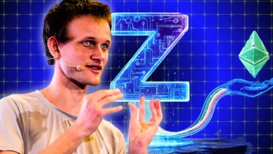 Vitalik Buterin Backs Zcash Upgrade, Signaling Crypto’s Privacy Future