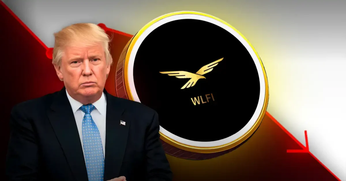WLFI Price Slumps as Regulatory Concerns Eclipse Crypto Market Recovery