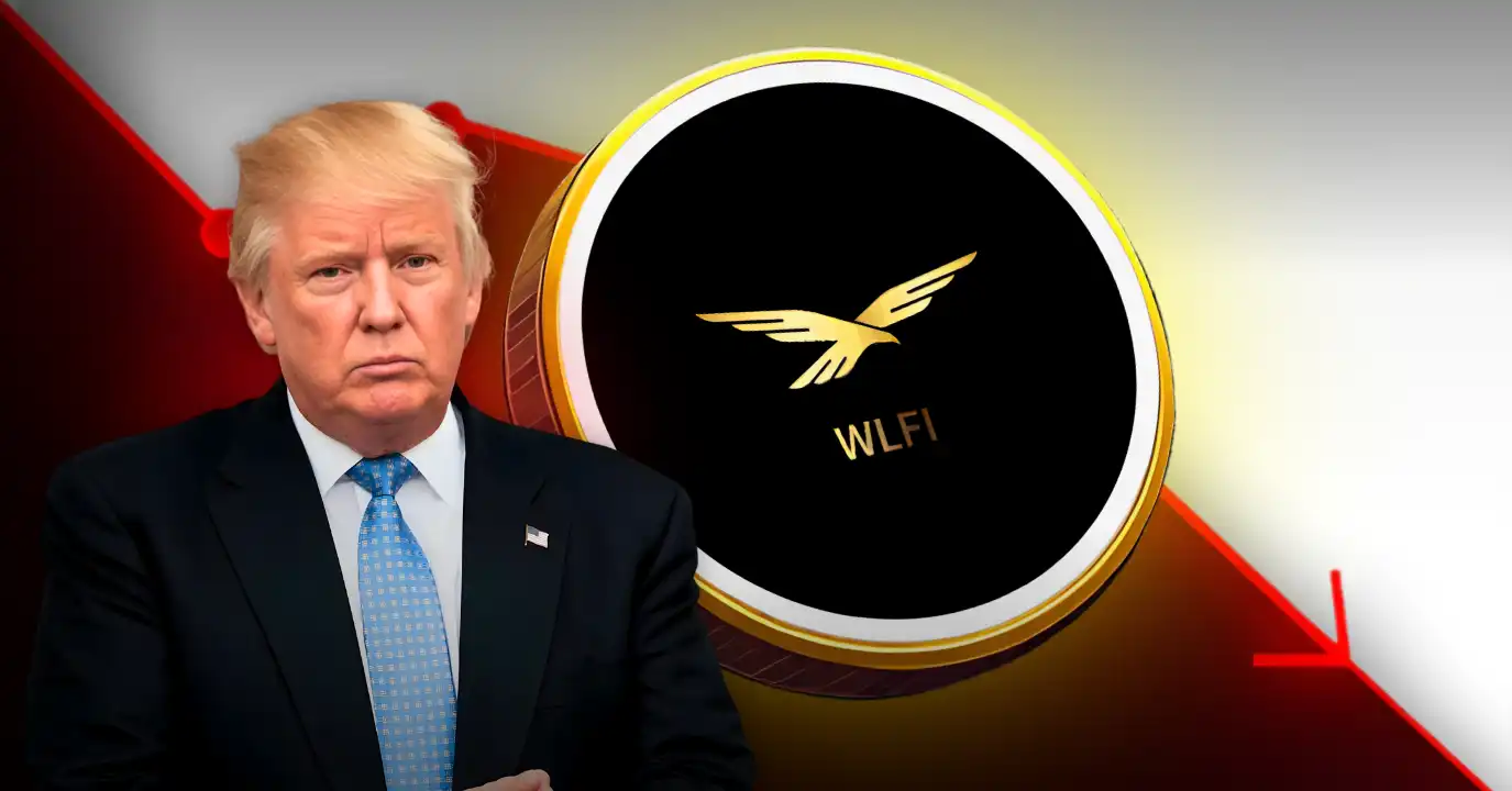 WLFI Price Slumps as Regulatory Concerns Eclipse Crypto Market Recovery