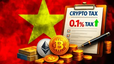 Vietnam Proposes 0.1% Tax on Crypto Transactions Under New Regulatory Framework