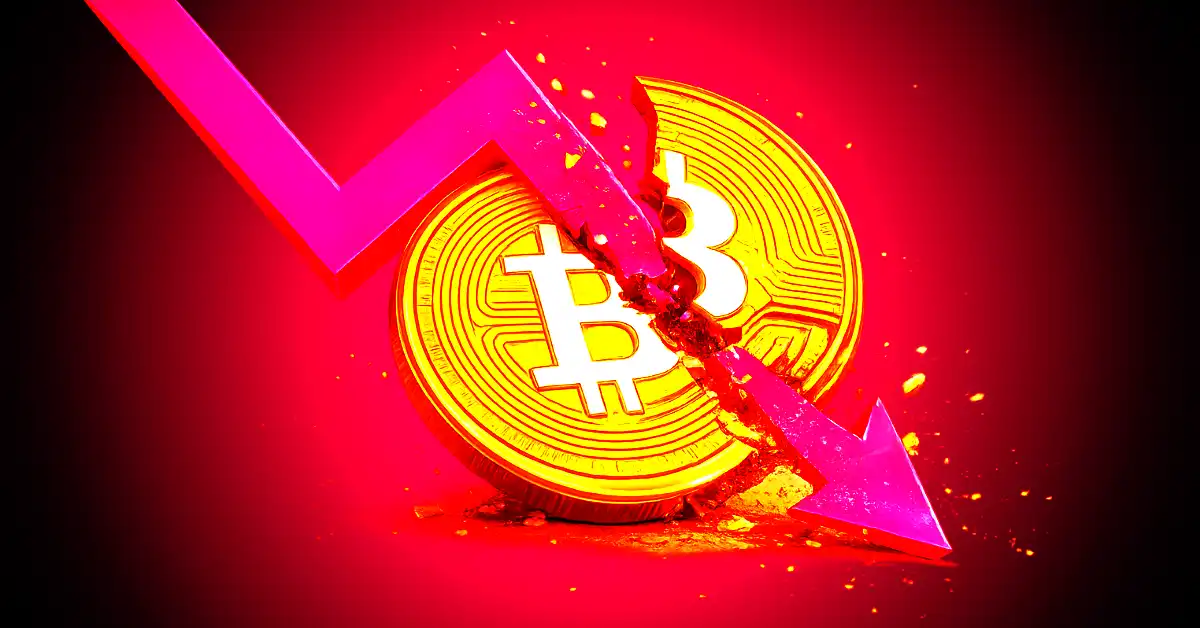 Scaramucci Explains Why Bitcoin Fell to $60K This Week