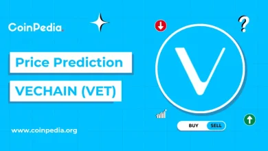 VET price prediction