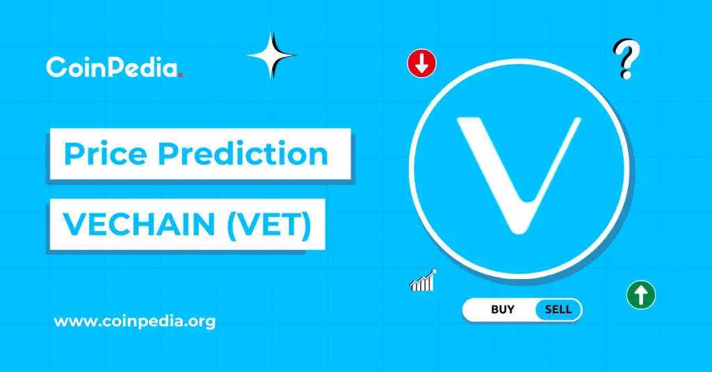 VeChain (VET) Price Prediction 2026, 2027 β 2030: Long-Term Forecast and Market Outlook