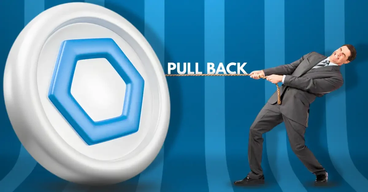 Chainlink Price Moves Lower With the Market, Yet On-Chain Data Stay Measured