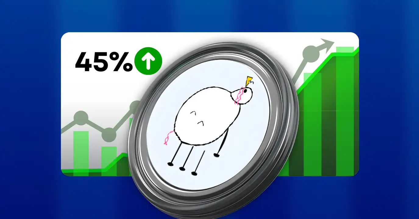 Pippin Price Explodes 45% After Long Consolidation: Is a New Uptrend Starting?