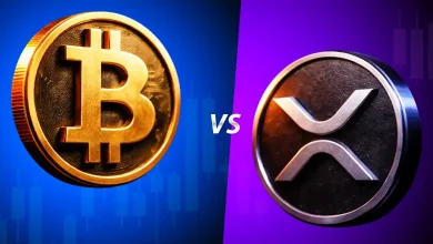 XRP vs Bitcoin Can XRP Become No.1 Cryptocurrency if Bitcoin Misses $150K This Year