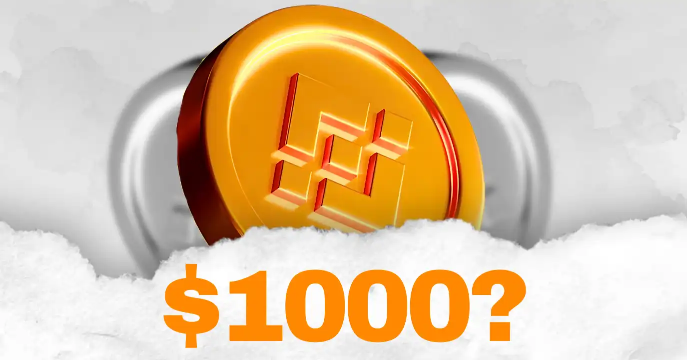 BinanceCoin Price Prediction: Can This Institutional Milestone Help BNB Price Reach $1000?